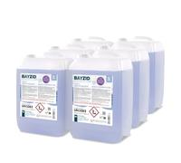 Höfer Chemie 6 x 3 L Produit d’Hivernage pour Piscine - Qualité Premium | BAYZID Winterfit Concentré pour l’Hivernage des Piscines et Bassins de Höfer Chemie - Protège du Gel et des Algues