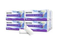 Cartouches de Floculant Pré-dosées BAYZID® 1 KG (8x 125g) - Traitement Efficace pour Piscines