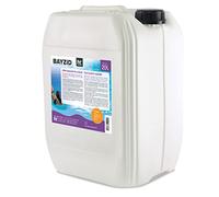Höfer Chemie Bayzid® 1 x 20 L Liquide floculant pour Piscine pour Une Eau cristalline - Facile à Utiliser + très Efficace Contre la turbidité