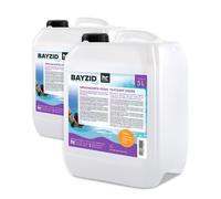 Floculant Liquide BAYZID® pour Piscines - Bidon de 5 Lx2