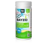 HOEFER CHEMIE Bayzid Galets Chlore 12 kg