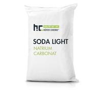 Höfer Chemie Carbonate de Sodium 1 x 25 kg - Correcteur pH Piscine et Spa