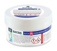 Höfer Chemie Chlore Multifonction 5 en 1 pour Piscine 1 x 500 g | Désinfection, Régulation du pH, Anti-Algues, Clarifiant et Nettoyant - Redonne une Eau Étincelante - Action Rapide et Durable