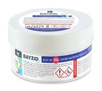 Höfer Chemie Chlore Multifonction pour Piscine 18 x 0,5 kg - Action Rapide | Bloc de 500g - Entretien Complet pour Piscine en 5 Phases - Redonne une Eau Étincelante - Dosage Économique