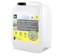 Höfer Chemie Hydrofuge Imperméabilisant Pierre 1 x 5L - Effet Perlant | Protège Terrasse, Dalle, Béton, Façade contre Eau et Taches - Sans Solvant - Base Silane Siloxane