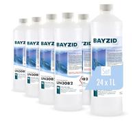 Höfer Chemie Lot de 24 Flacons de 1 L de Produit Anti-Algues