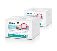 Höfer Chemie Piscine 2 x 320 g Segments de Filtration - Qualité Premium