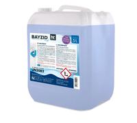 BAYZID Produit d'Hivernage pour Piscine (1 x 5 L) - Effet Détartrant, Algicide et Anti-Moisissures - Préparation Hivernale Efficace