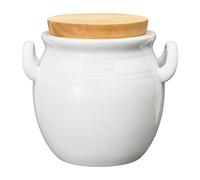 Höganäs Keramik Pot en céramique Höganäs 1 l Blanc