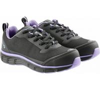 Högert Chaussures de travail pour dames S1 SRC noir "MILDE" 40