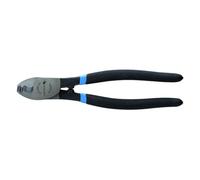 Högert HT1P042 CABLE CUT VDE, acier, bleu, gris