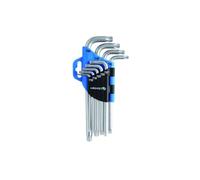 Högert Jeu de 9 clés mâles Torx