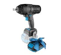 Högert Technik hocs sans fil 18V, 600 Nm de couple, 900 Nm couple de desserrage, moteur sans balais, carré ½”, éclairage LED, engrenage métallique + PROMO batterie 2,0 Ah