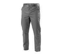Högert Technik Homme Fabian Pantalon D'utilité Professionnelle, Gris Foncé, L EU