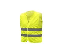 Högert Technik Homme Orla Vest, Jaune, XL EU