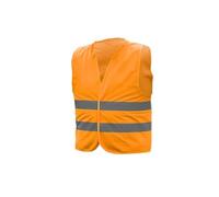 Högert Technik Homme Orla Vest, Orange, L EU