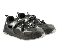 Högert Technik Hommes Ht5k581-40 Sandales de sécurité, Noir, 40 EU