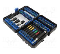 HÖGERT TECHNIK HT1S800 Jeu d'outils