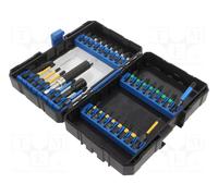 HÖGERT TECHNIK HT1S802 Jeu d'outils