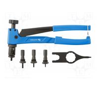 HÖGERT TECHNIK HT2C180 Manuelle riveteuse