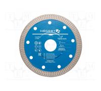HÖGERT TECHNIK HT6D722 Disque diamant à couper