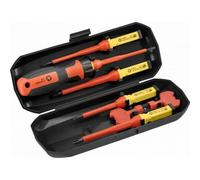 Högert Technik - Jeu de tournevis isolé 1000 V 8 pcs