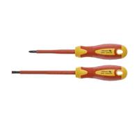 Hogert Technik HT1S990 Kit de tournevis