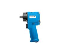 Högert Tournevis d'impact HT4R621 – mini pneumatique 1/2" 610 Nm 3 modes sens rotation
