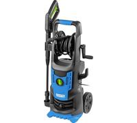 Högert Technik, Nettoyeur haute pression fr - 2400 W, 180 bar, Débit : max. 450 l/h, Flexible et pistolet fr Haute pression, Filtre fr Eau, Raccord fr Tuyau d'arrosage fr 1/2 pouce