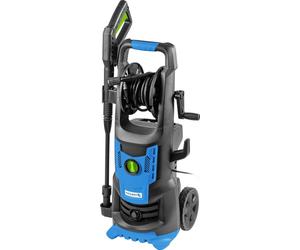 Högert Technik, Nettoyeur haute pression fr - 2400 W, 180 bar, Débit : max. 450 l/h, Flexible et pistolet fr Haute pression, Filtre fr Eau, Raccord fr Tuyau d'arrosage fr 1/2 pouce