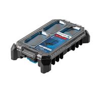 Högert Technik - Organisateur d'Outils Bas HTM HT7G505, 4 Tasses Démontables, Boite à Outils, Outils Bricolage, Boîte à Outils, Protection contre l'Humidité, Structure Modulaire