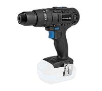 Perceuse à percussion sans fil Hogert HT2E221-0PD; 18 V (sans batterie et chargeur)