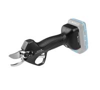 HÖGERT TECHNIK - Sécateur électrique sans fil 18V brushless, sécateur de jardin pour branches jusqu'à 30 mm, sécateur à batterie pour jardin, arbres fruitiers et arbustes, sans batterie