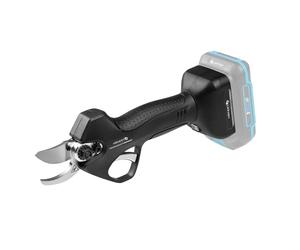 HÖGERT TECHNIK - Sécateur électrique sans fil 18V brushless, sécateur de jardin pour branches jusqu'à 30 mm, sécateur à batterie pour jardin, arbres fruitiers et arbustes, sans batterie
