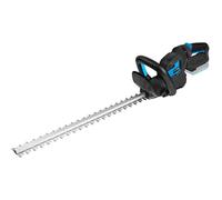 HÖGERT TECHNIK - Taille-haie sans Fil 18V, cisaille à arbustes avec Longueur de Coupe de 56 cm, Taille-haie électrique pour Haies, arbustes et Taille de Forme au Jardin, sans Batterie
