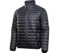 Högert Technik Veste Matelassée HARI, Veste de Travail Légère avec Isolation Thermique, 100% Polyamide, Garnissage 150 g/m², 2 Poches Zippées, Bleu Marine