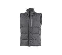 Högert Technik Wied Vest, Gris, M Hommes