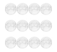 Hoement 20 Pièces Butées à Clips pour Chaîne à Billes, Pom | Fixation pour Chaîne Tirante, Installation Facile, Compatibilité Polyvalente, Sécurité pour Garçon et Filles et Animaux