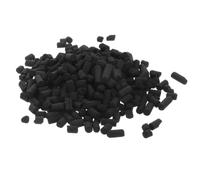 Hoement Charbon de Bois pour composteur électrique 200g, Filtre Anti-odeurs pour bac à Compost de Cuisine, adapté aux déchets Alimentaires domestiques