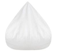 Hoement Doublure Intérieure Ronde en Maille Légère et Pratique pour Housse de Fauteuil Paresseux, Facile à Transporter, pour Salon ou Chambre