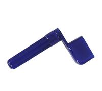 Hoement Enrouleur de Cordes pour Guitare et Ukulélé, Outil Pratique de Remplacement pour Instruments à Cordes, Manivelle Compatible Guitare Acoustique et Classique, Accessoire D’entretien