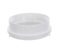 Hoement Extension Tuyau du Portable Pvc D'évacuation Climatiseur Blanc la Raccord de Facile à Installer Réduire Consommation D'énergie Lors Fête