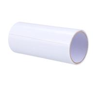 Hoement Ruban de Réparation Rapide en Pvc Blanc pour Fuite D'eau sur Tuyau et Bassin, Adhésif Résistant Forte Adhérence, pour Réparation Étanche Extérieure