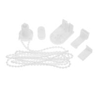 Hoement Support d'embrayage pour Store Enrouleur 17mm en ABS Blanc | Accessoires Store Enrouleur, Pose Facile, Usage Personnel ou Pro, Tube Standard 17mm