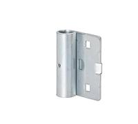 Hörmann 3039948 Porte-rouleau (galvanisé, pour un guidage et un soutien fiables des roulettes sur les portes de garage)