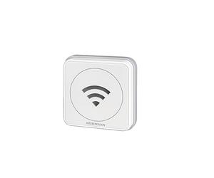 Hörmann 4510910 Passerelle Wi-FI avec Adaptateur pour Porte de Garage 24 V Blanc