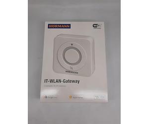Hörmann 4511079 Passerelle Wi-FI 3 Fonctions Boîtier en Plastique Smart Home