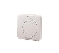 Hörmann 4511822 FIT 4 BS Bouton intérieur sans fil (quatre fonctions, blanc, commande intuitive, télécommande, Smart Home)