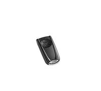 Hörmann 4511868 RSC 4 Émetteur manuel (mini émetteur radio pour portail, 4 boutons, fréquence 433 MHz Bi-Secur)