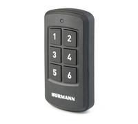 Hörmann de l'industrie émetteur manuel HSI 6 BS 868 MHz